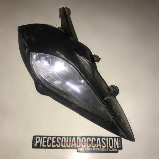 phare droit quad 350 raptor yamaha