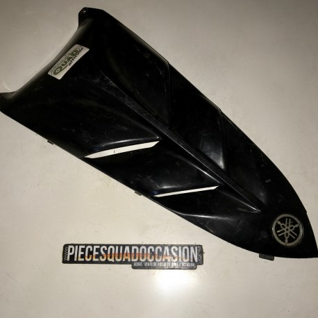 face avant quad 350 raptor yamaha (noir)