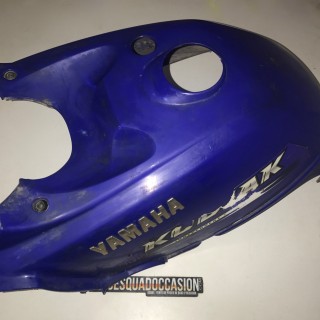 cache reservoir quad 400 kodiak (bleu)