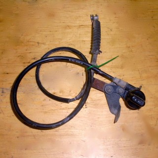 MECANISME DE MARCHE ARRIÈRE QUAD  250 LTZ SUZUKI