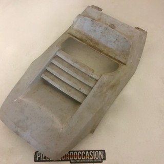 face avant quad 350 warrior (gris)