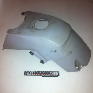 cache reservoir quad 350 warrior (gris)