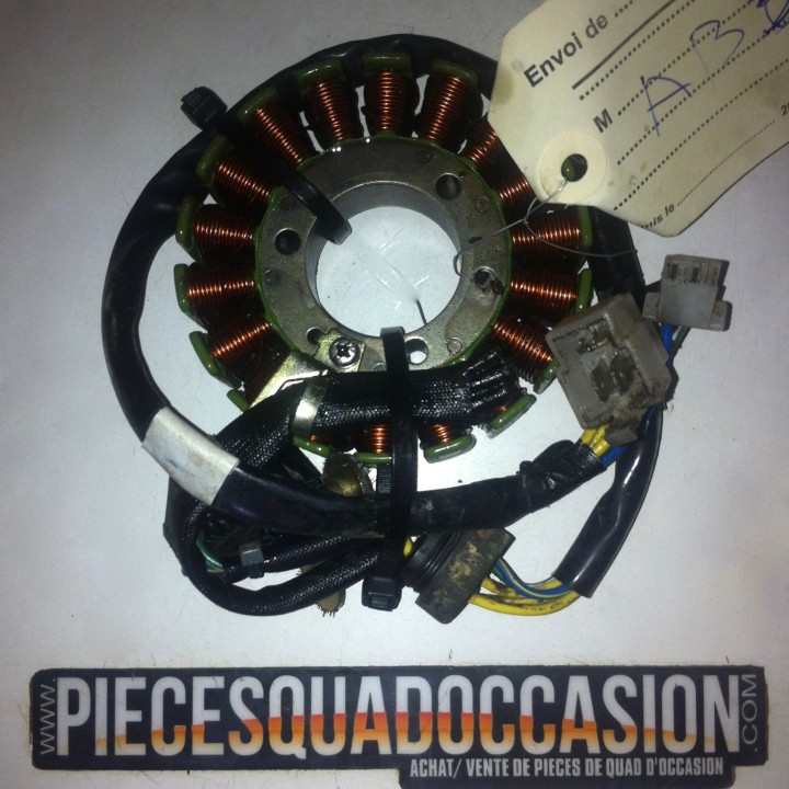 stator quad  A330 masai