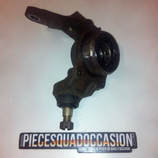 fusée droite quad 500 mxu kymco