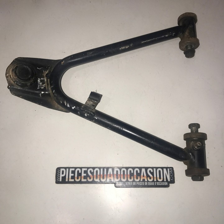 triangle superieur gauche quad 350 warrior yamaha (noir)