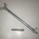colonne de direction quad 350 warrior ou raptor yamaha