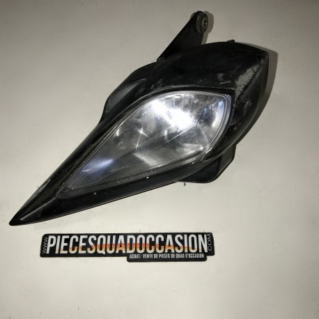 phare gauche quad 350 raptor yamaha