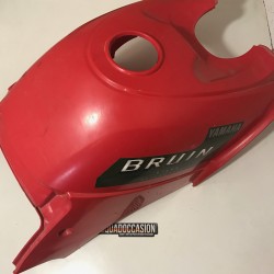 couvre réservoir quad 350 bruin yamaha (rouge)