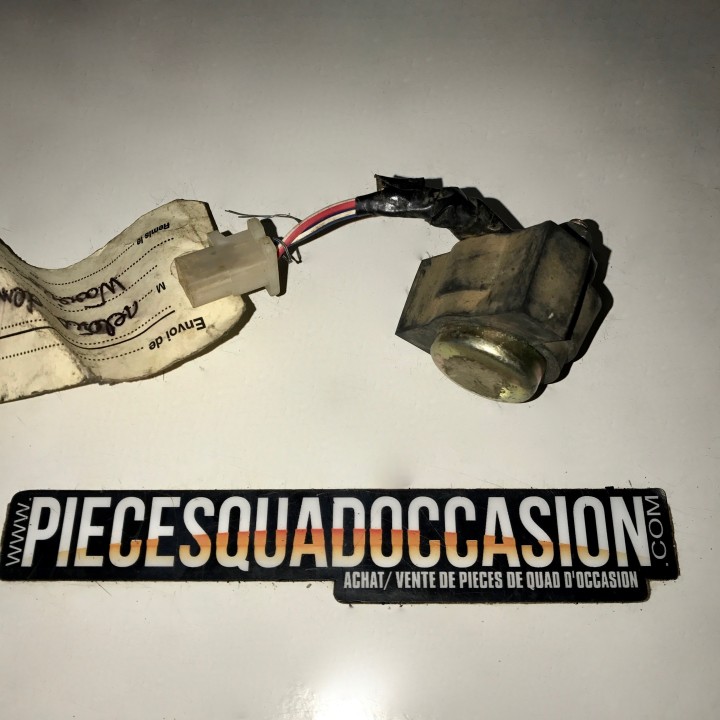 relais de démareur quad 350 warrior yamaha