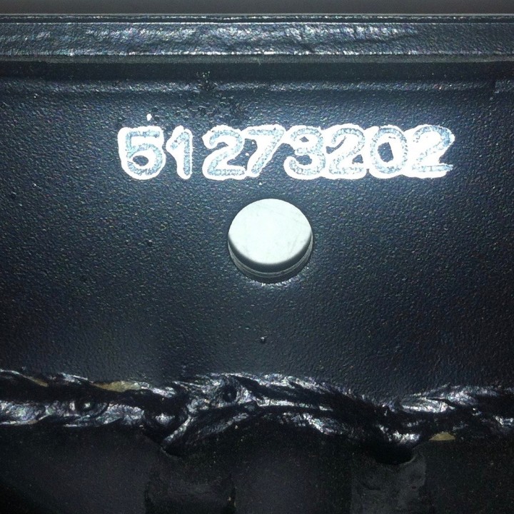 COLONNE DIRECTION QUAD 550 IRS TGB