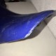 selle quad 450 ltr suzuki (bleu)