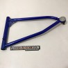 TRIANGLE SUPERIEUR DROIT QUAD 450 YFZR YAMAHA (BLEU)