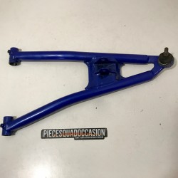 TRIANGLE INFÉRIEUR DROIT QUAD 450 YFZR YAMAHA (BLEU)