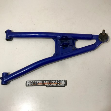 TRIANGLE SUPÉRIEUR DROIT QUAD 450 YFZR YAMAHA (BLEU)