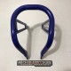 bumper quad 450 yfzr yamaha (bleu)