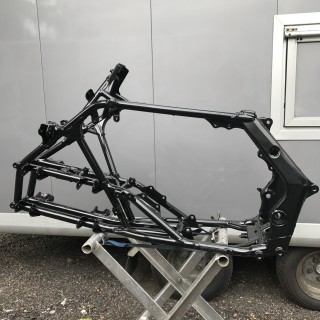 cadre quad 450 ltr suzuki (noir)