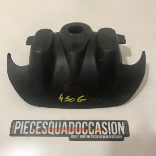 protection de guidon quad 450 grizzly yamaha
