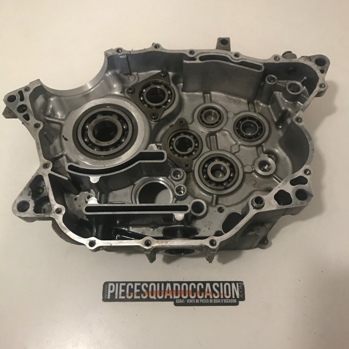 CARTER MOTEUR DROIT QUAD  350 RAPTOR/WARRIOR YAMAHA