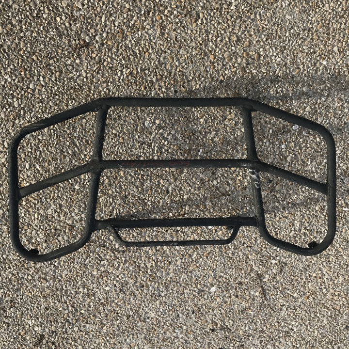 porte bagage avant pour quad 600 sym quadraider