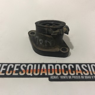 pipe d'admission quad 350 wolverine  yamaha