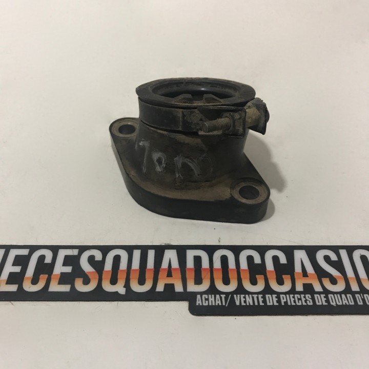 pipe d'admission quad 350 wolverine  yamaha