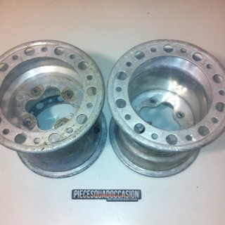 paire de jante arriére renforcé (4X110)