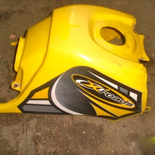 COUVRE RESERVOIR  QUAD 250 XROAD