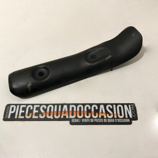 protection de pot d'échappement quad 450 yfzr yamaha