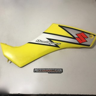 ouïe droite quad 250 ltz suzuki (jaune)