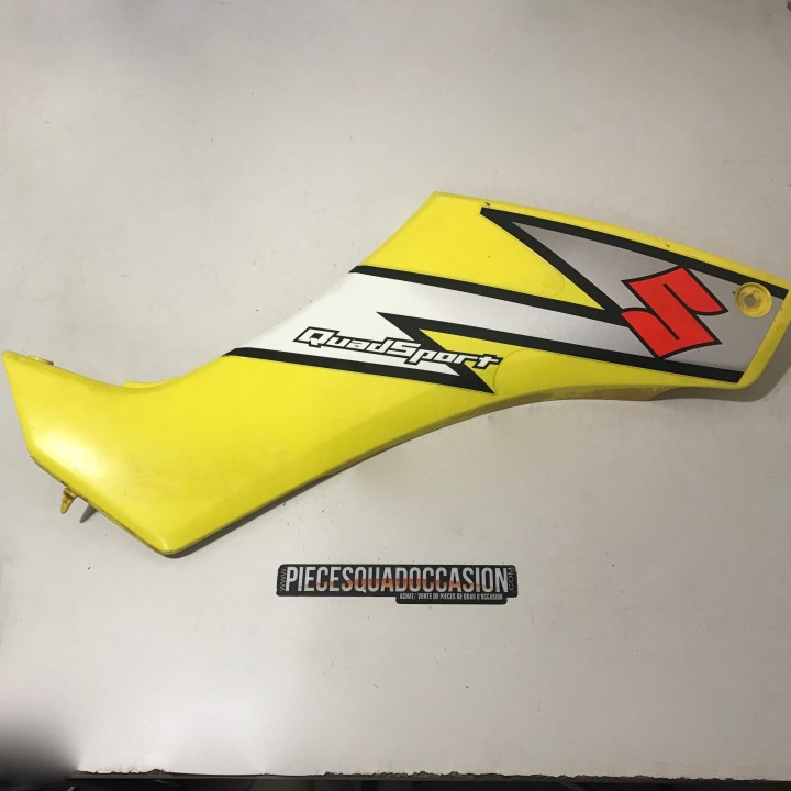 ouïe droite quad 250 ltz suzuki (jaune)