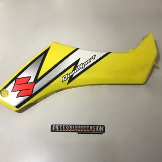 ouïe gauche quad 250 ltz suzuki (jaune)