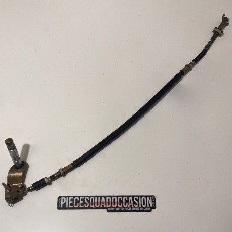 came + câble de frein arriere quad 250 ltz suzuki