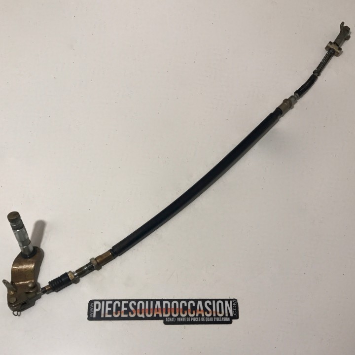 came + câble de frein arriere quad 250 ltz suzuki