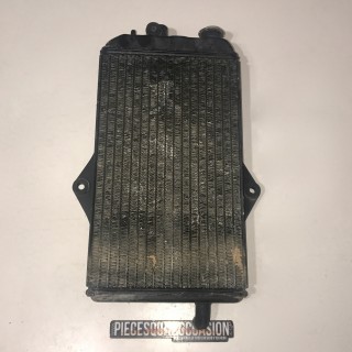 radiateur quad 350 banshee