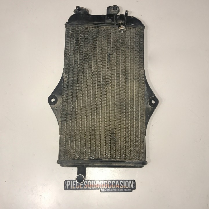 radiateur quad 350 banshee