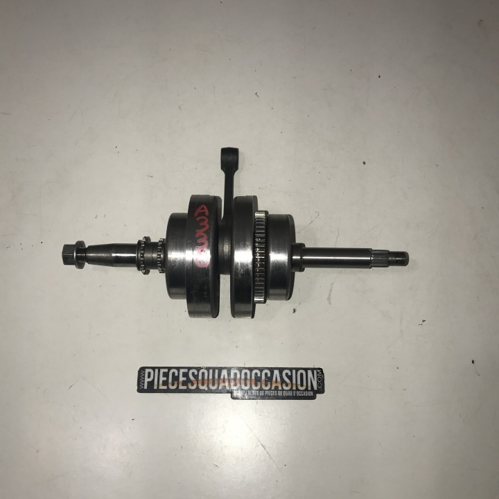 vilebrequin quad masai A330 et 360 demon