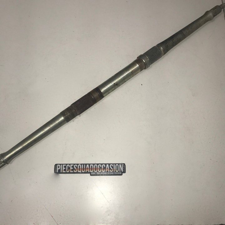 ARBRE DE ROUE QUAD 200 BLASTER YAMAHA (...../02)