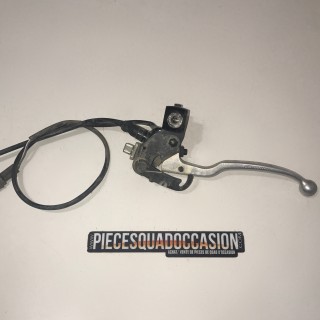 levier + cocotte gauche quad 250 ltz suzuki