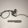 levier + cocotte gauche quad 250 ltz suzuki