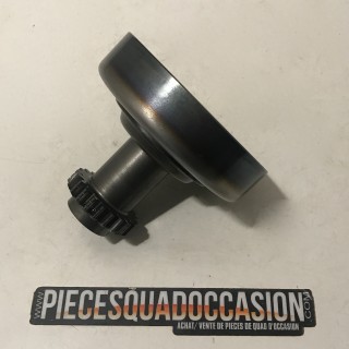 pignon d'embrayage quad 250 ltz suzuki