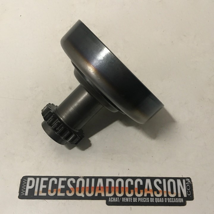 pignon d'embrayage quad 250 ltz suzuki