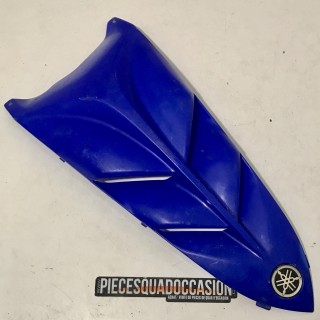 face avant quad 350 raptor yamaha (bleu)