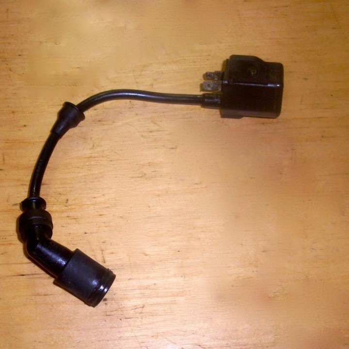 BOBINE+ANTIPARASITE POUR QUAD  400 EIGER SUZUKI
