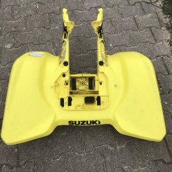 aile arriere quad 400 ltz suzuki (jaune)