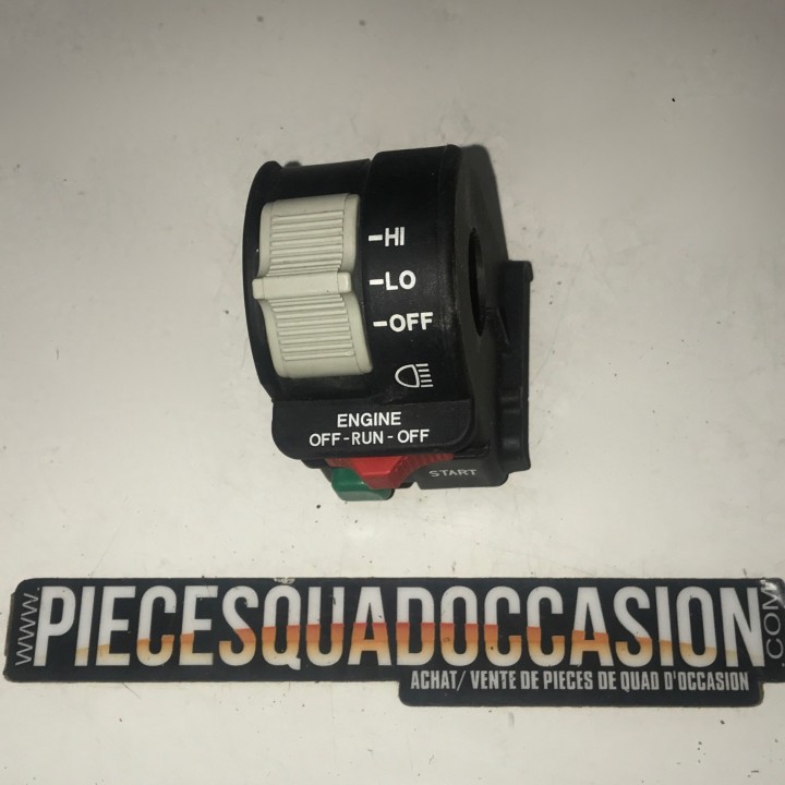 COMODO QUAD 500/525 IRS OUTLAW POLARIS