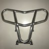 bumper quad 400 ltz/kfx/dvx (silver-tech)