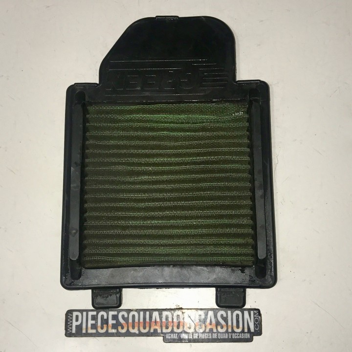 couvercle filtrant quad 450 yfz yamaha