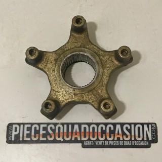 SUPPORT DE DISQUE DE FEIN ARRIERE QUAD 250/300 KYMCO