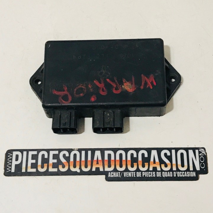 CDI QUAD 350 WARRIOR YAMAHA (3GD-40)