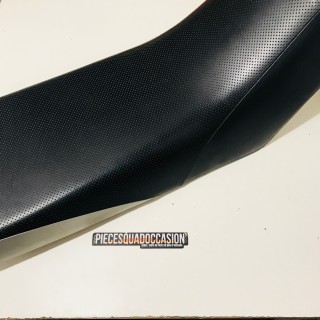 selle quad 350 warrior yamaha (noir/gris)